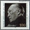 Germany 1992. Konrad Adenauer
