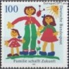 Vokietija 1992. Šeima