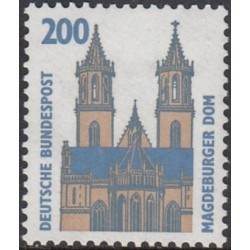 Vokietija 1993. Architektūra
