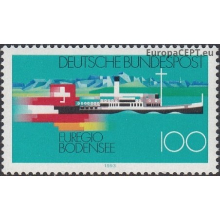 Germany 1993. Euregio Bodensee