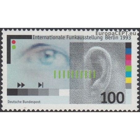 Vokietija 1993. Berlyno radijo paroda