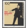 Germany 1993. Max Reinhardt (Austrian theatre and film director)