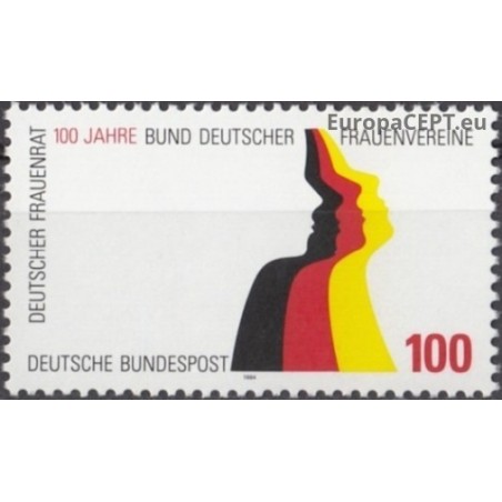 Vokietija 1994. Moterų sąjunga