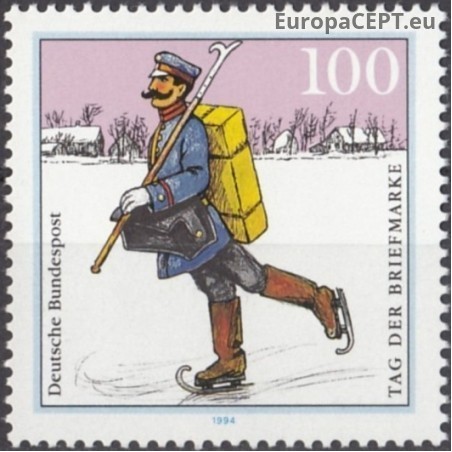 Germany 1994. Stamp Day