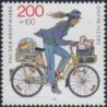 Vokietija 1995. Pašto ženklo diena