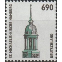 Germany 1996. Church in...