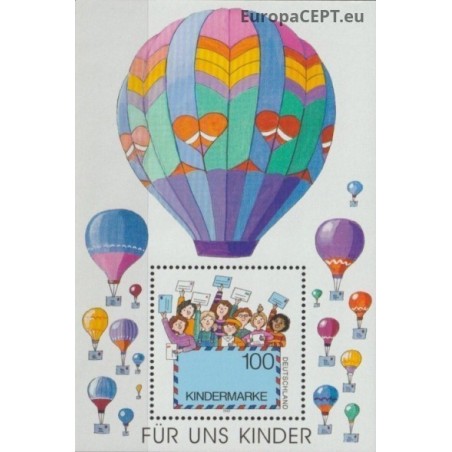Germany 1997. For children