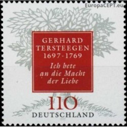 Germany 1997. Gerhard...