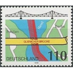 Germany 1998. Bridge