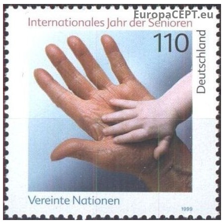 Vokietija 1999. Tarptautiniai senjorų metai