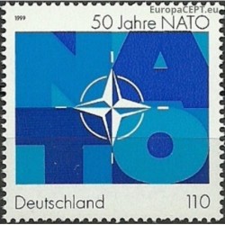 Germany 1999. NATO anniversary