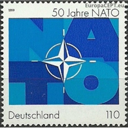 Vokietija 1999. NATO