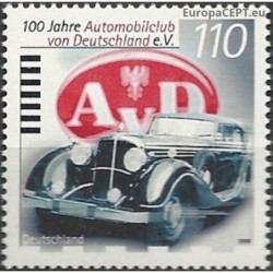 Germany 1999. Automobilclub...
