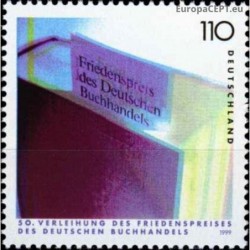 Vokietija 1999. Vokietijos knygų prekybos sąjungos tarptautinė literatūrinė premija