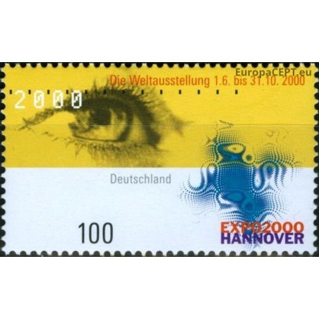 Vokietija 2000. Pasaulinė paroda Expo