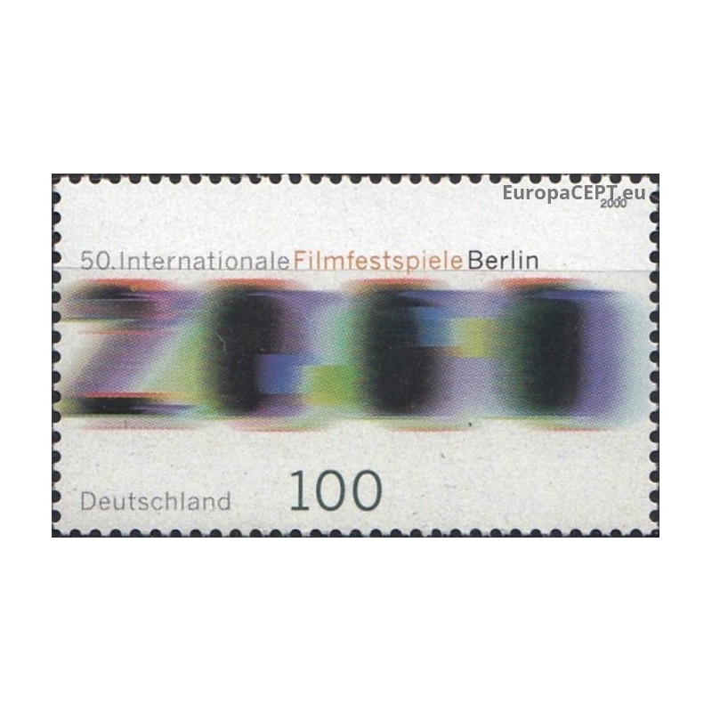 Germany 2000. Berlin Film festival