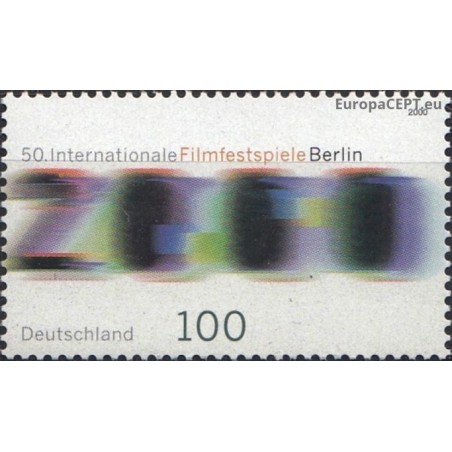 Germany 2000. Berlin Film festival