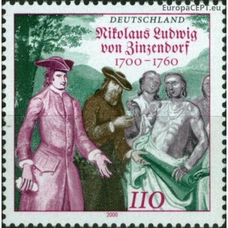 Vokietija 2000. Bažnyčios reformatorius ir protestantų vyskupas