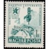 Vengrija 1962. Esperanto kongresas
