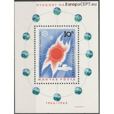 Hungary 1965. Astronomy