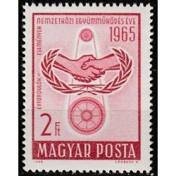 Hungary 1965. International...