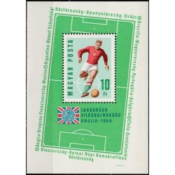 Vengrija 1966. FIFA...