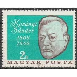 Vengrija 1966. Medikas