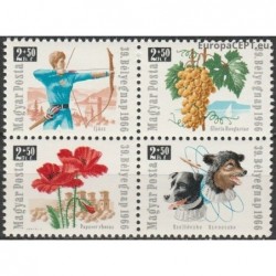 Hungary 1966. Stamp Day