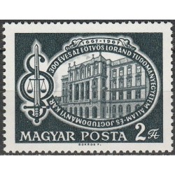 Hungary 1967. University