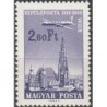 Vengrija 1968. Miestai ir orlaiviai