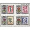 Hungary 1971. Philatelic exhibition (stamps on stamps)