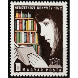 Vengrija 1972. Tarptautiniai knygos metai