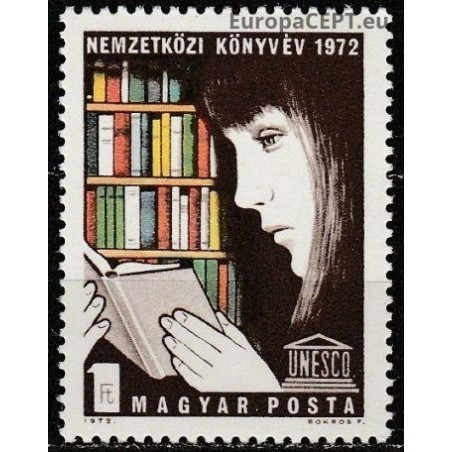 Hungary 1972. Literature