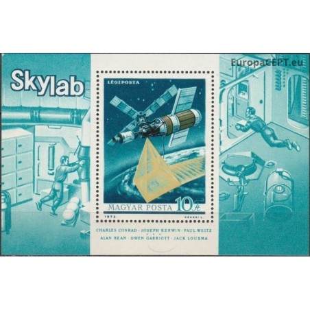 Vengrija 1973. Skylab stotis