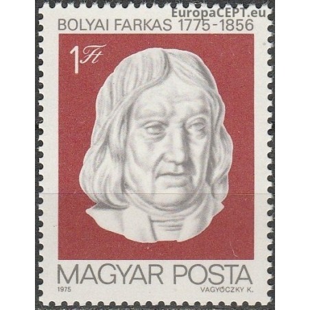 Vengrija 1975. Matematikas