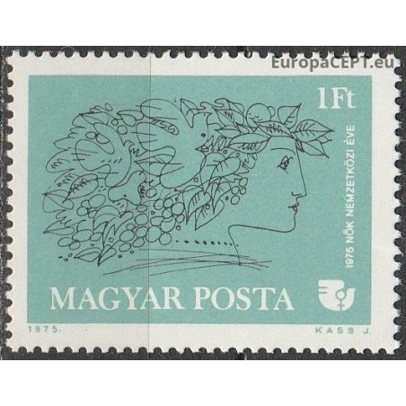 Vengrija 1975. Tarptautiniai moters metai