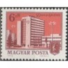 Vengrija 1975. Architektūra