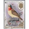 Aitutaki 1982. Birds