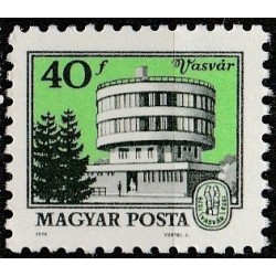 Hungary 1979. Architecture