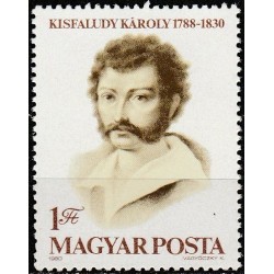 Hungary 1980. Writer