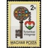 Hungary 1985. Tourism Day