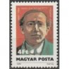 Hungary 1986. Writer