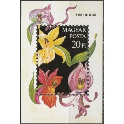 Vengrija 1987. Orchidėjos
