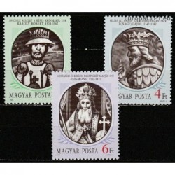 Vengrija 1988. Karaliai