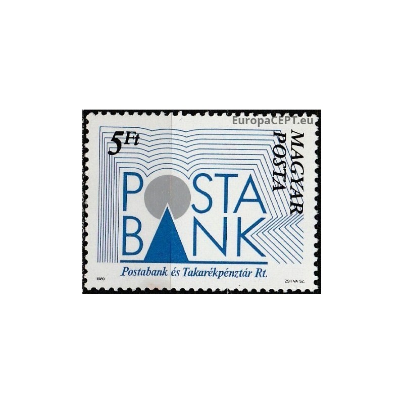 Vengrija 1989. Bankas