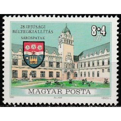 Vengrija 1990. Mokykla