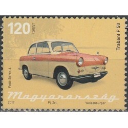 Hungary 2017. Vintage cars...