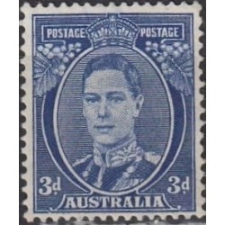 Australia 1938. King George VI