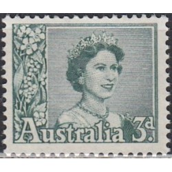 Australija 1959. Elžbieta II