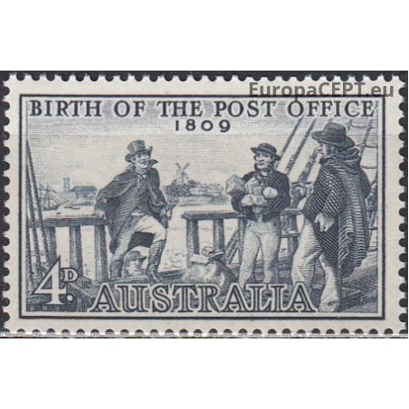 Australia 1959. 150th Post anniversary